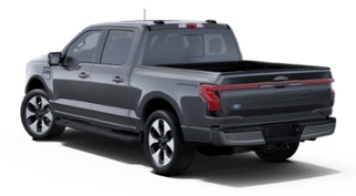 2025 Ford F-150 Lightning® External Image 3